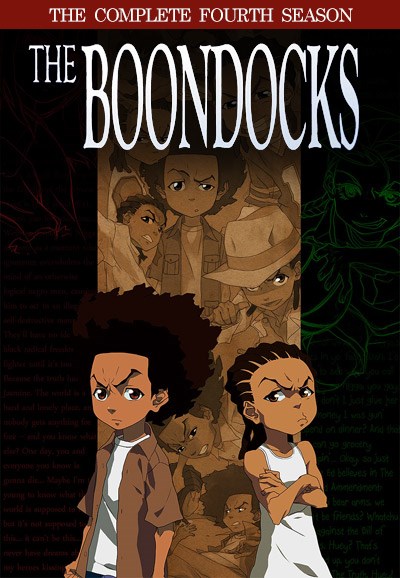 boondocks season 4 download